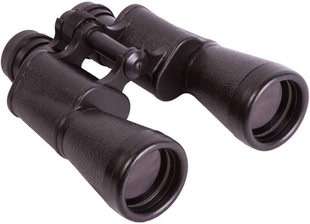 Lornetka Levenhuk Heritage BASE 12x45 zestaw