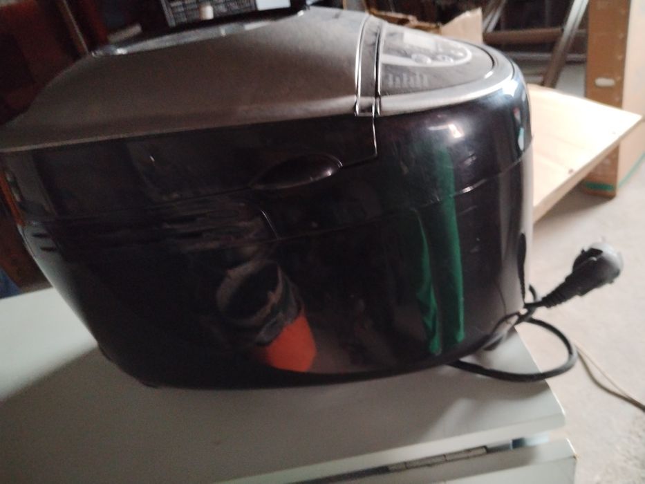 Maquina de fazer pão