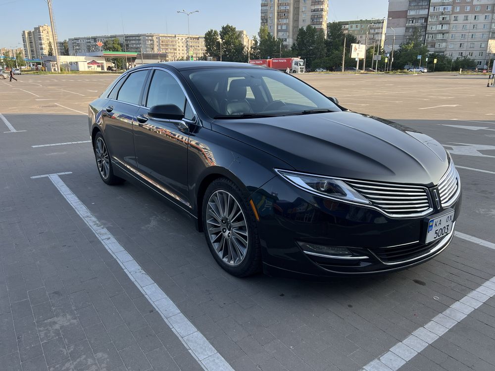 Продам Lincoln mkz 2.0h