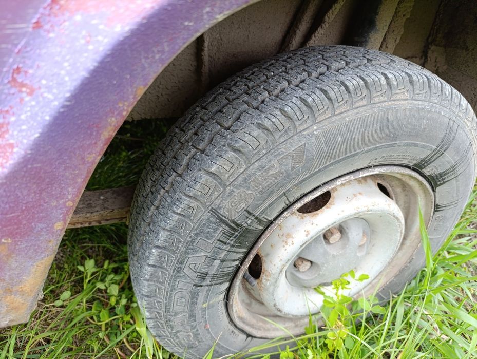 Фіат Дукато 91 рік 1.9 Дизель