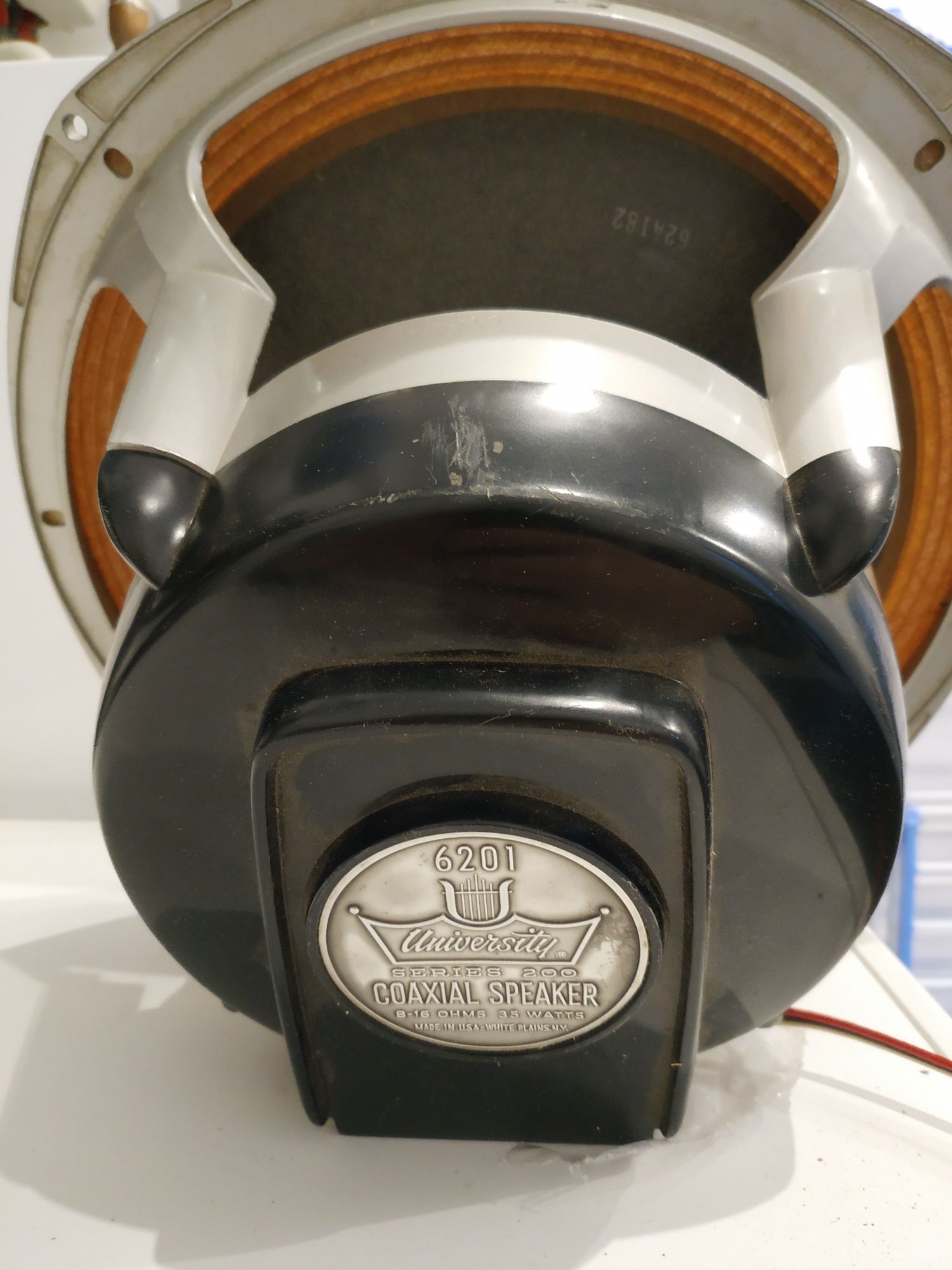 Głośnik 6201 uniwersytet coaxial speaker