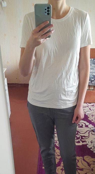 Футболка блуза для вагітних L Lullubabe