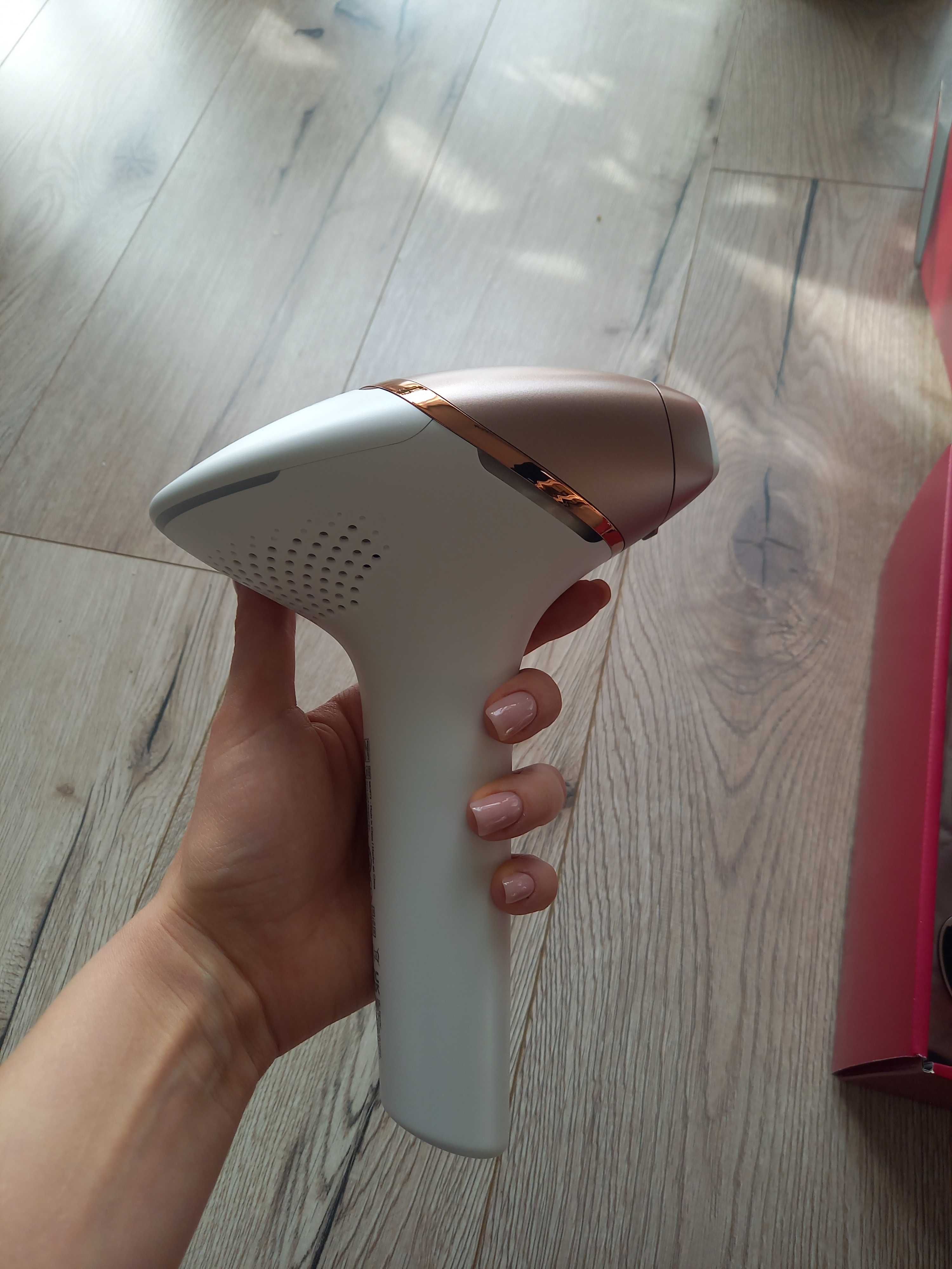 Depilator Philips Lumea 9900 BRI 973/00 Sense IQ