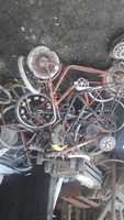 stare rowery hulajnoga kola kolarzowka skladak zabytkowe