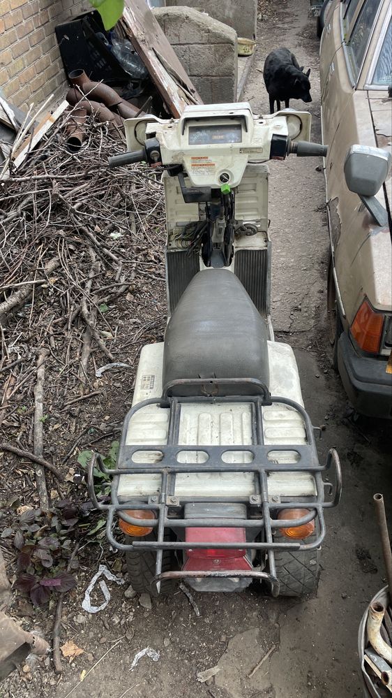 Мопед Honda gyro x