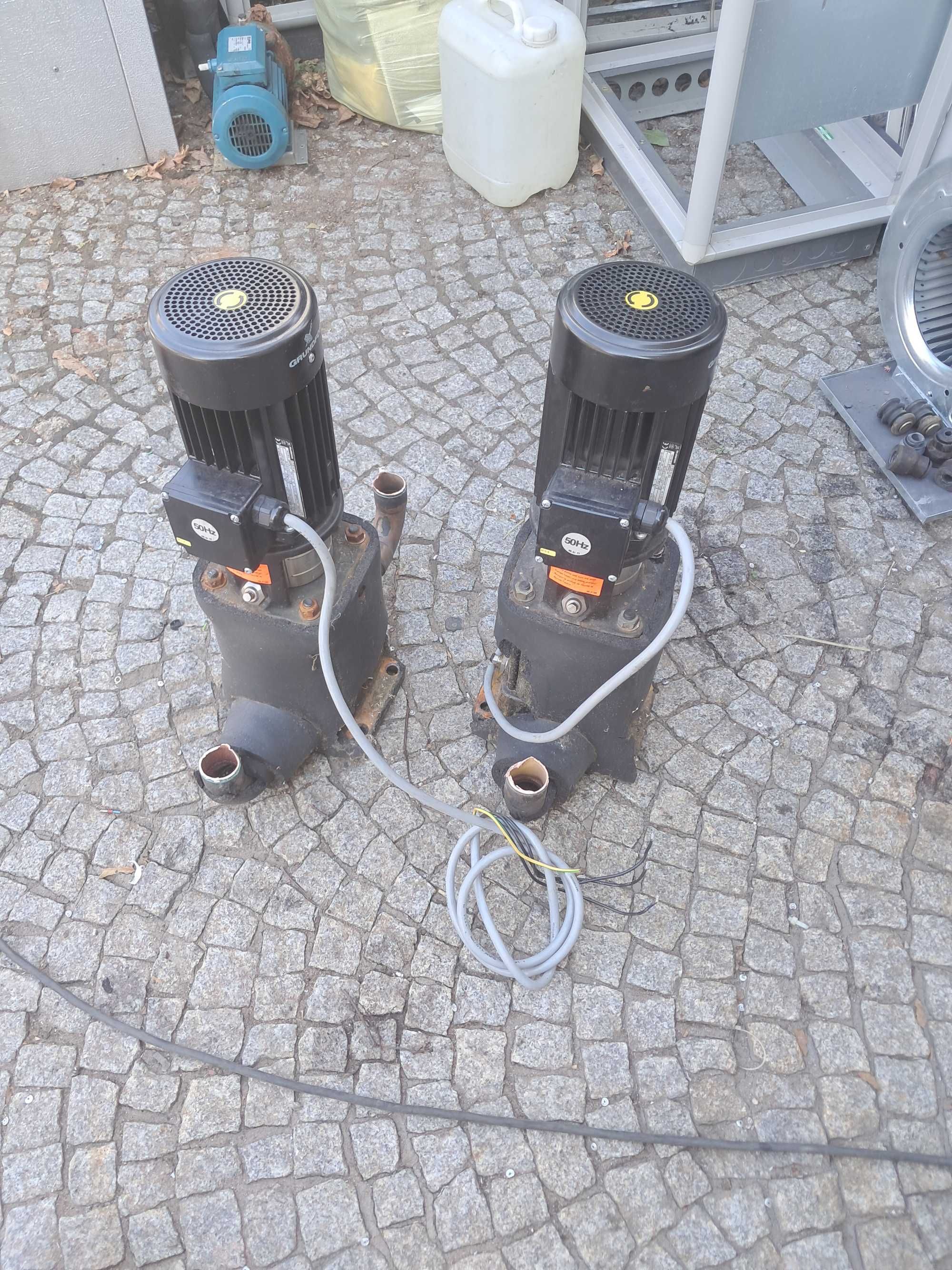 Pompy Grundfos 80b2-19ft100-b