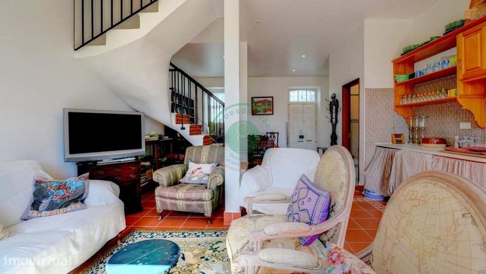 Casa Senhorial T4, junto à praia