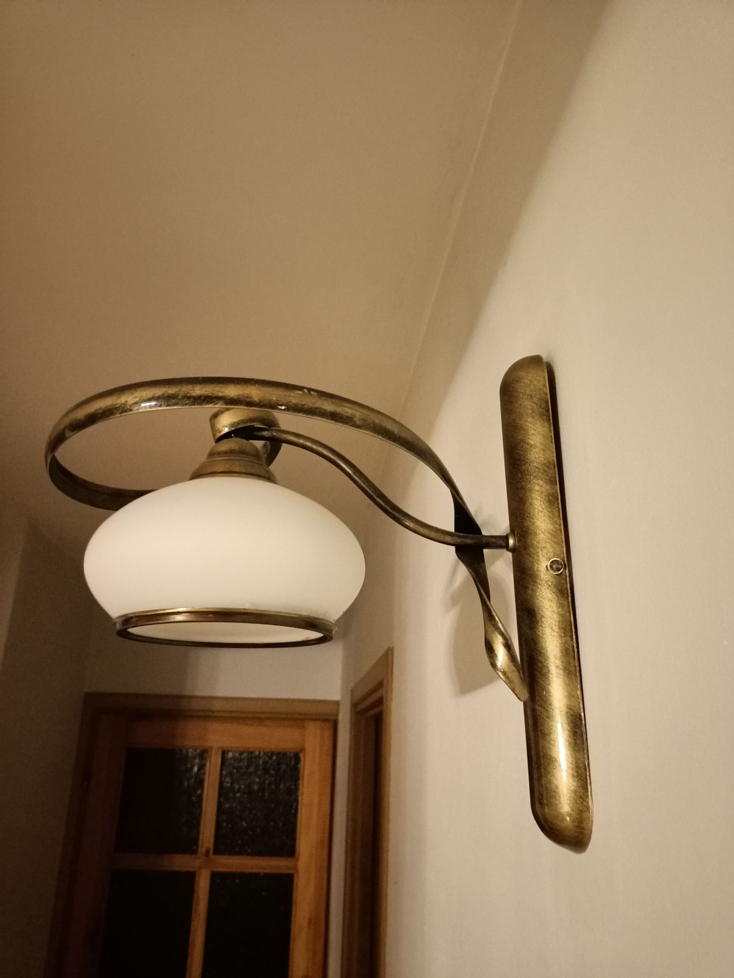 Klinkier lampa wisząca Aldex