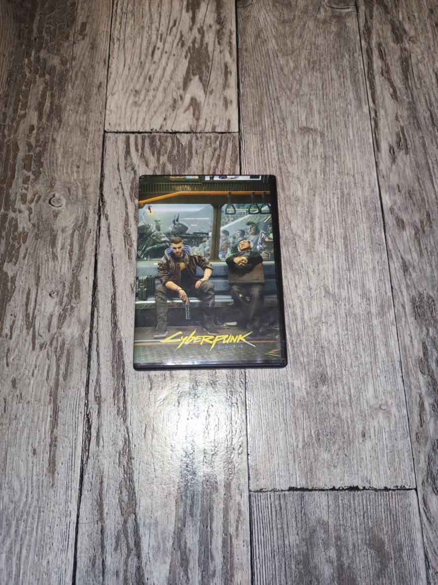 Cyberpunk 2077 PS4 + dodatki