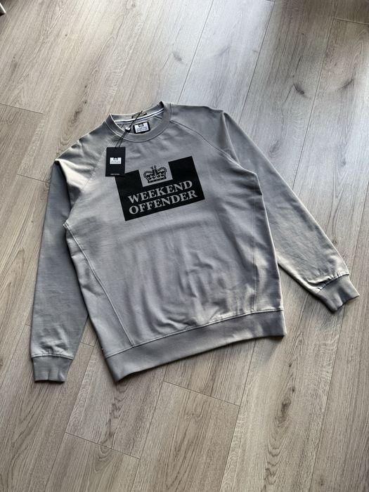 Свитшот Weekend Offender 2025