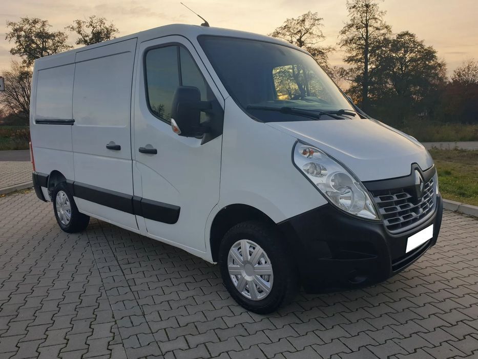 Renault MASTER  2015 Klima Tempomat L1H1 135PS