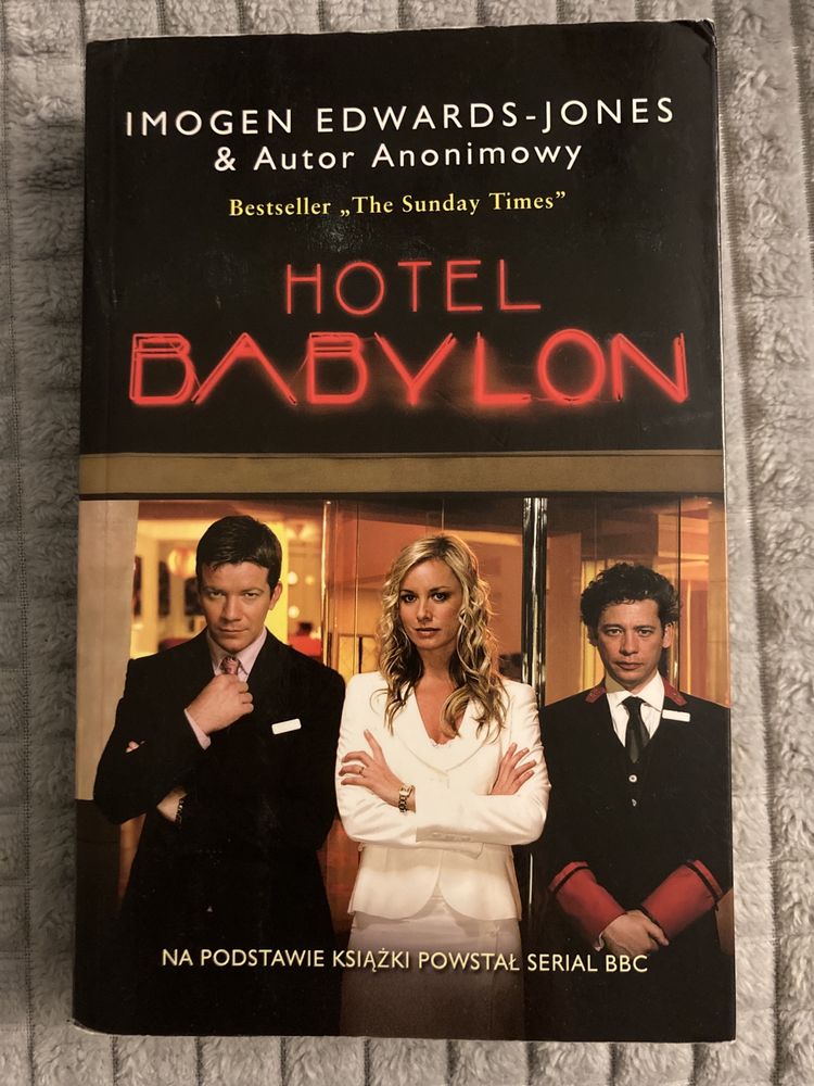 Hotel Babylon Imogen Edwards Jones