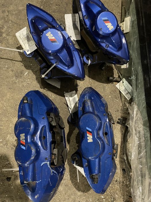 Комплекты М тормозов BMW X4 g02