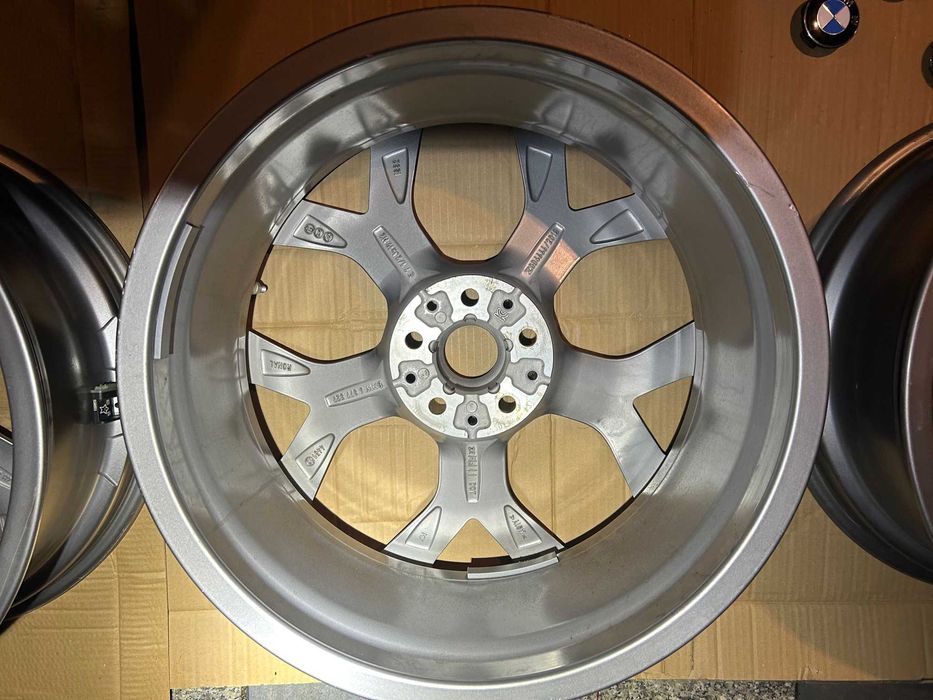 Oryginalne felgi aluminiowe 19" do BMW X3 G01