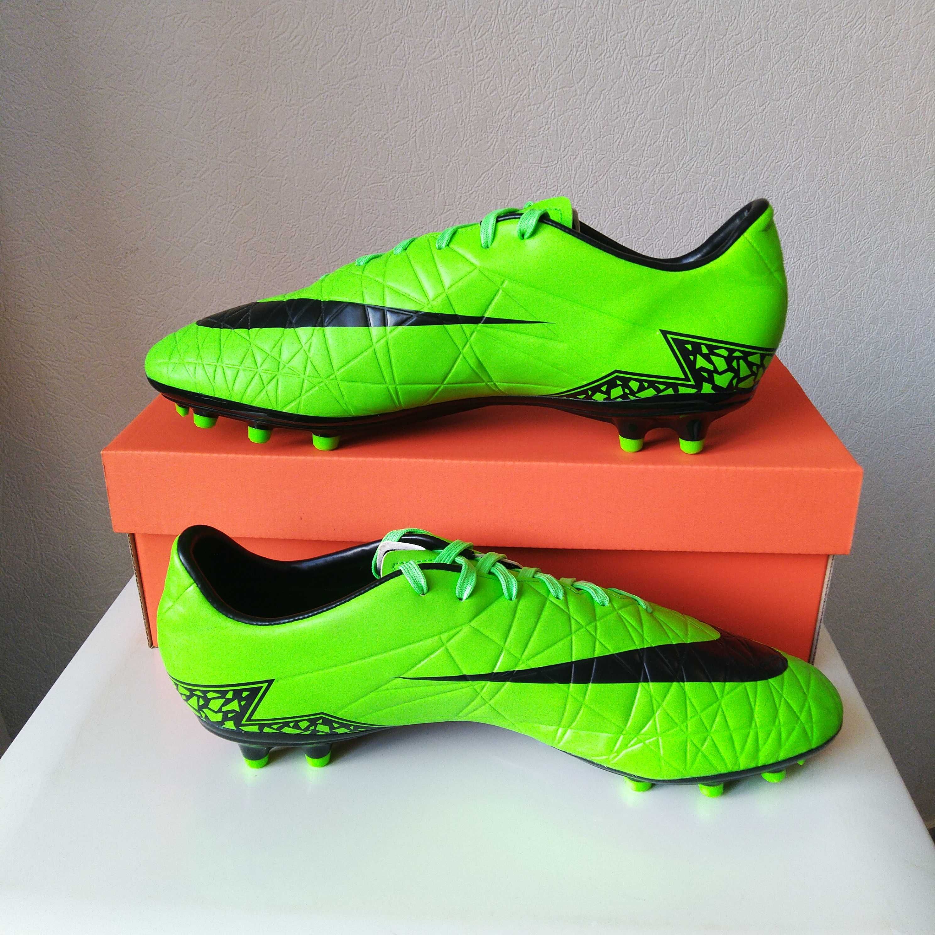 Бутси 42/43 Nike Hypervenom Phelon II. /кроссовки, копочки