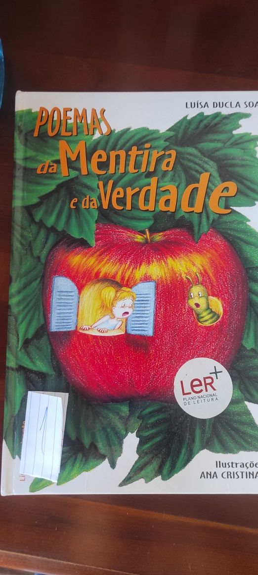 Conjunto de livros