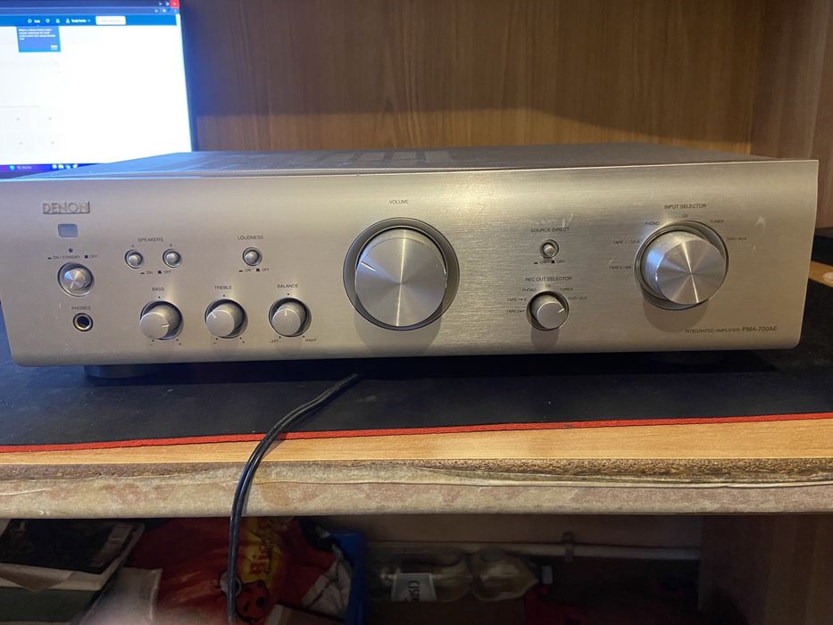 Denon….PMA-700AE