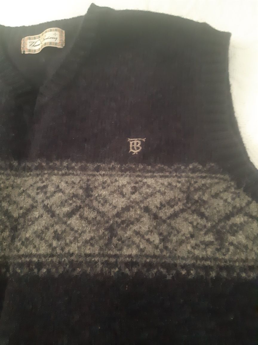 Мужская жилетка Burberry