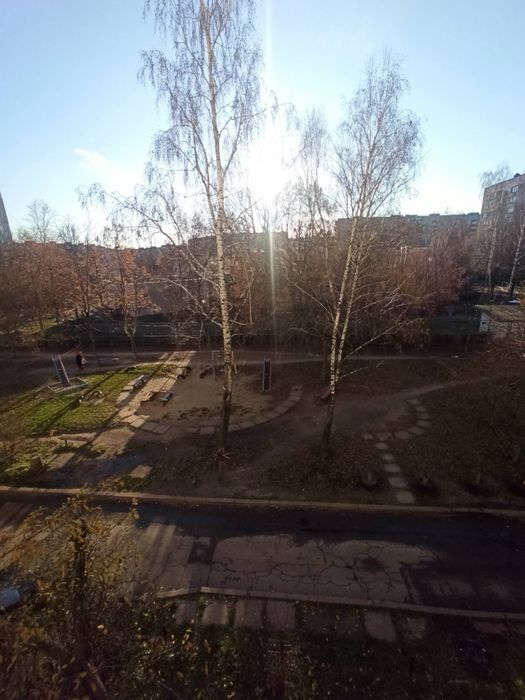 Здається вперше гарненька 3х кімнатна квартира в ПЗР