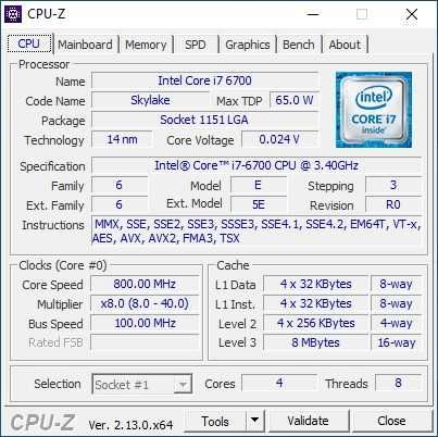 Computador Gaming desktop Torre i7 6700, gtx 1660 super
