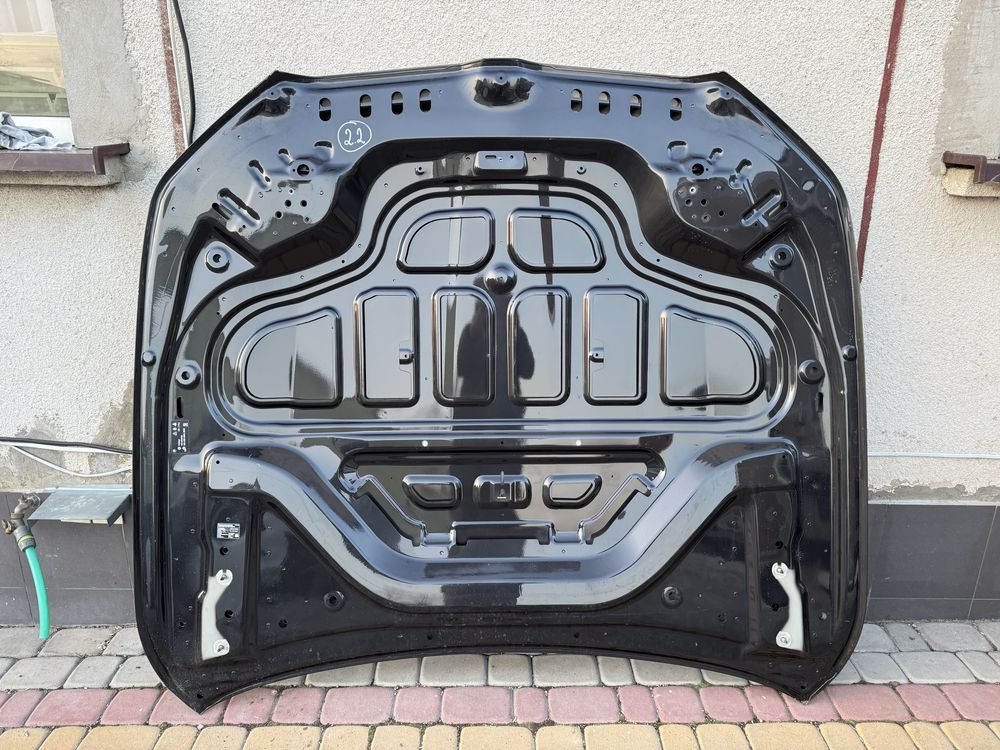 Капот БМВ Г60 BMW G60 G 60 5 серия пятёрка 2024 NEW