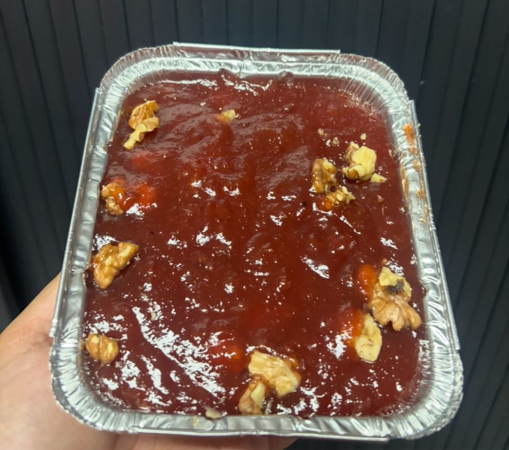 Marmelada caseira