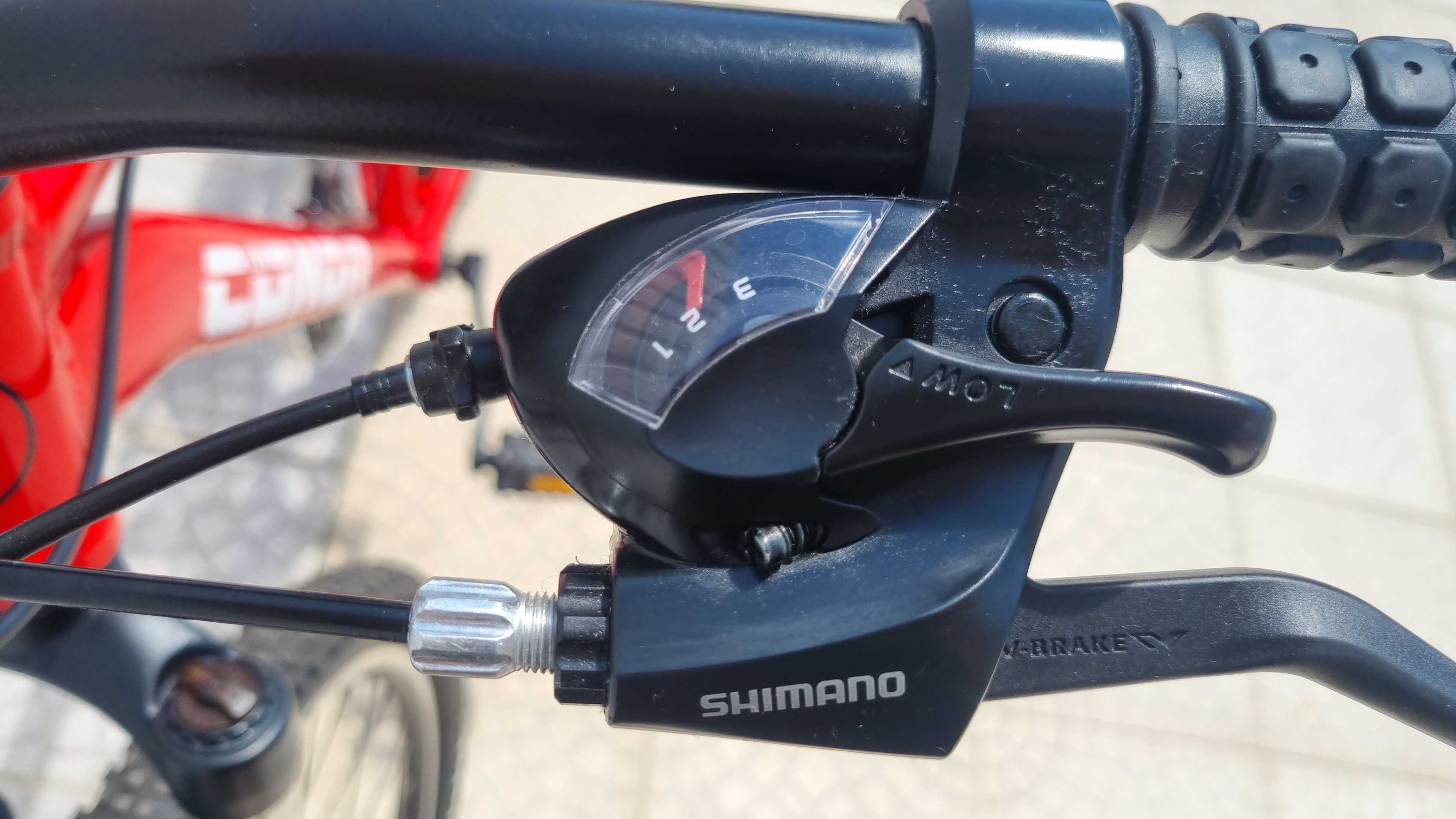 Bicicleta nunca usada