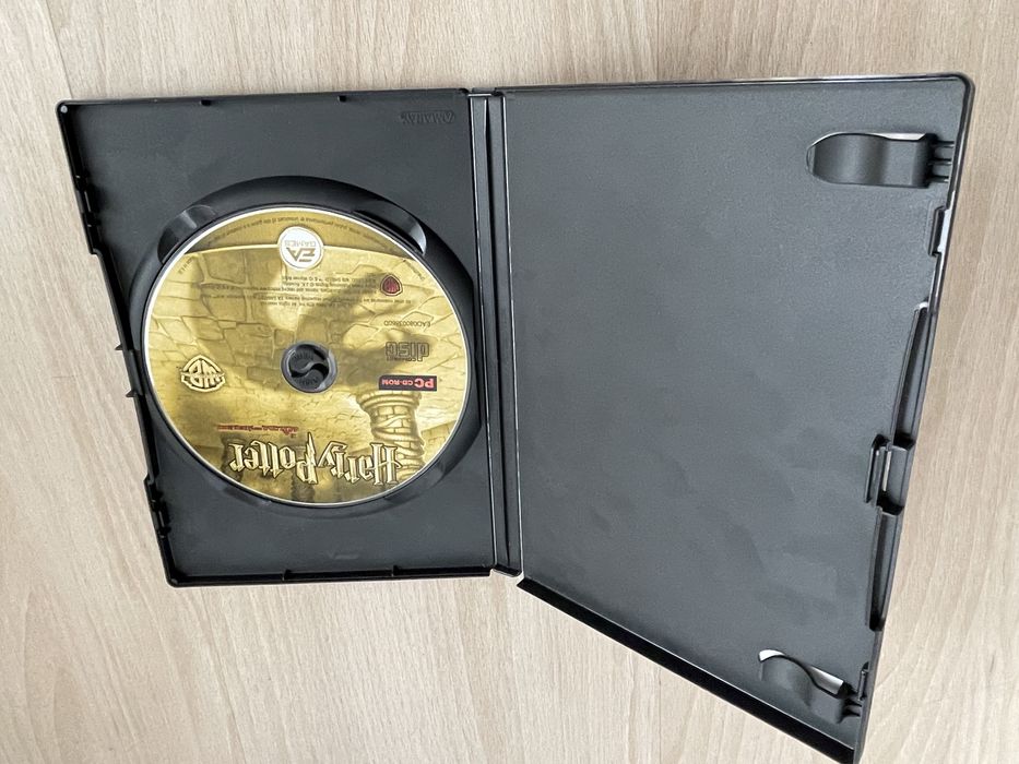 Harry Potter e a pedra filosofal pra PC