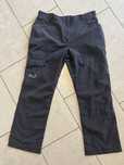 Jack Wolfskin Outdoor trekkingowe extra spodnie,r.L logowane. Jak nowe