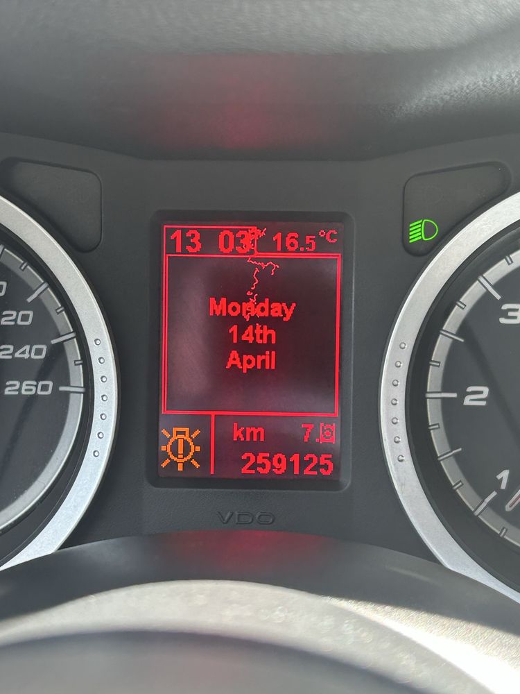 Alfa Romeo 159 1.9 jtd