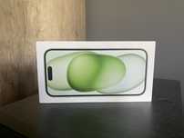 Iphone 15 Green 128gb