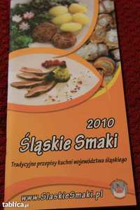 Śląskie smaki-książka kucharska-kuchnia regionalna-1487