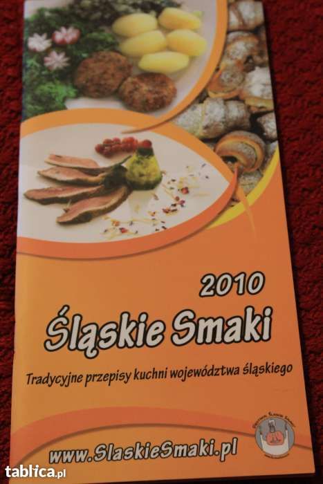 Śląskie smaki-książka kucharska-kuchnia regionalna-1487