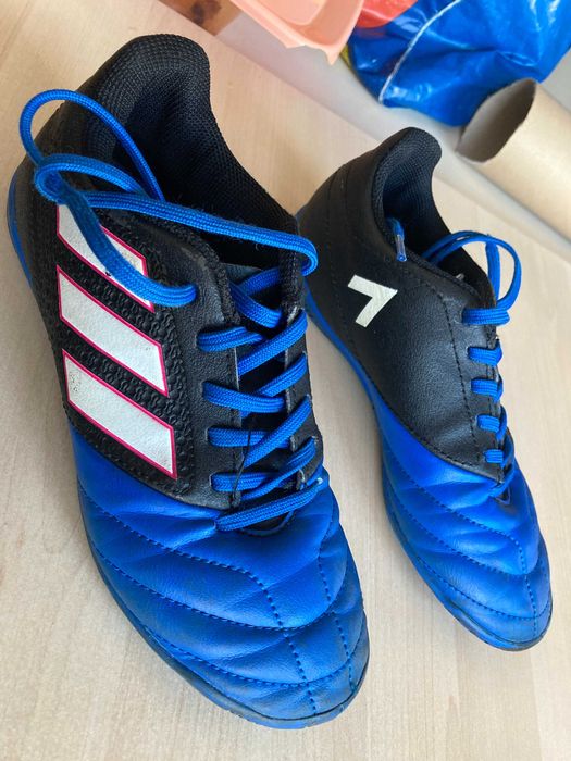 Buty halówki Adidas 35,5