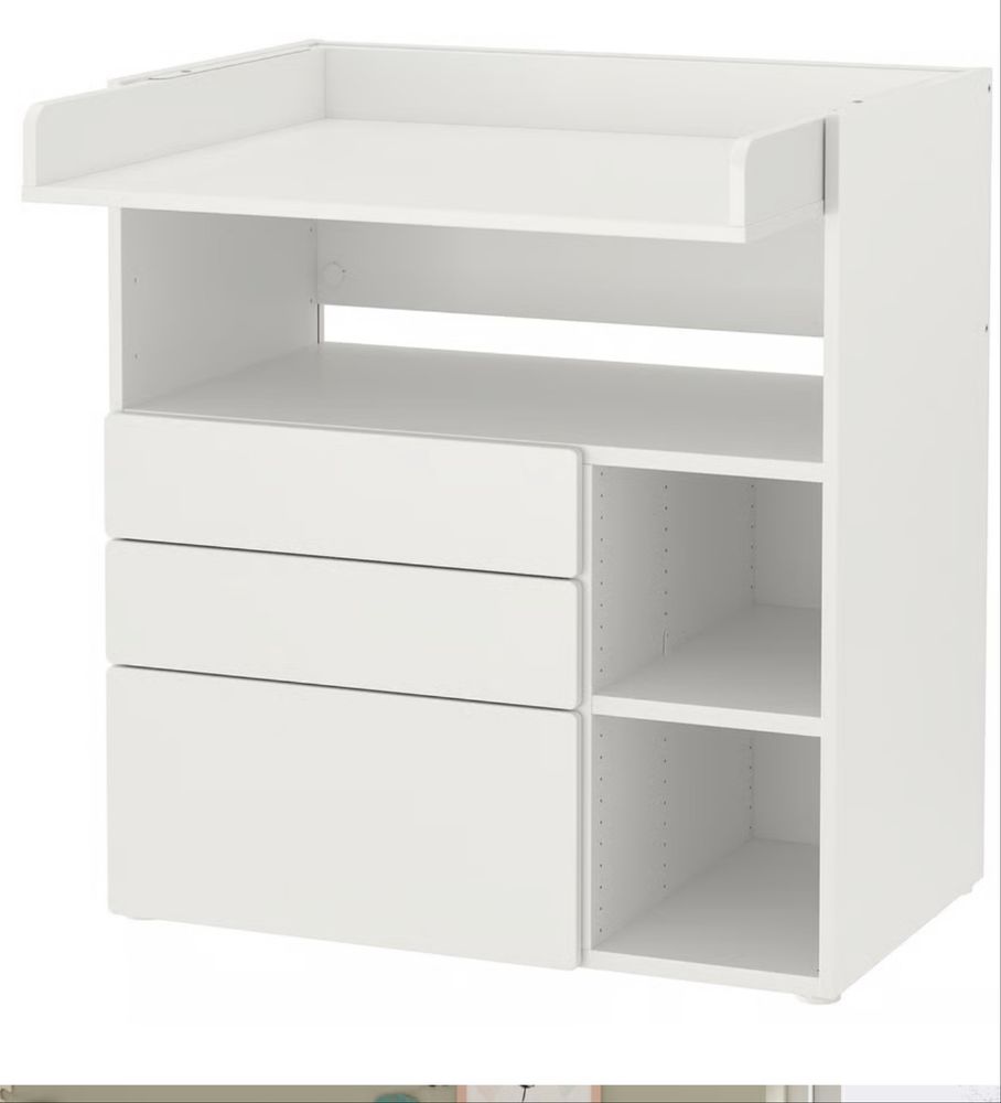 Movel Muda Fralda Ikea