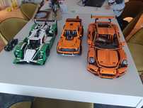 Set lego technic
