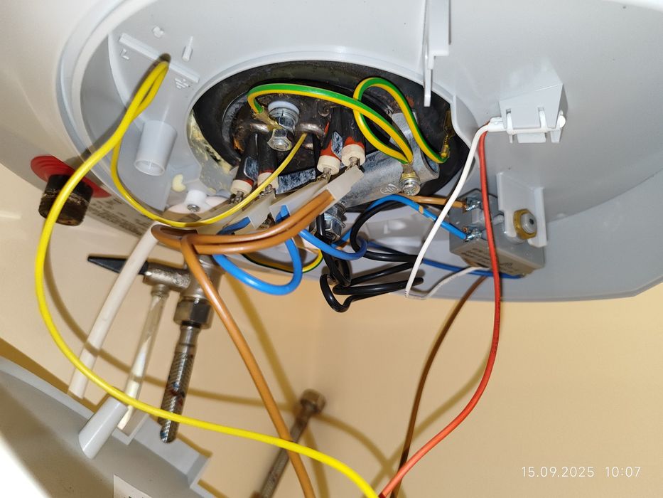 Бойлер Eldom, б/в на запчастини