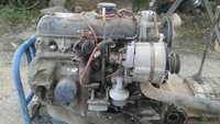 Motor e caixa Renault 4l/f