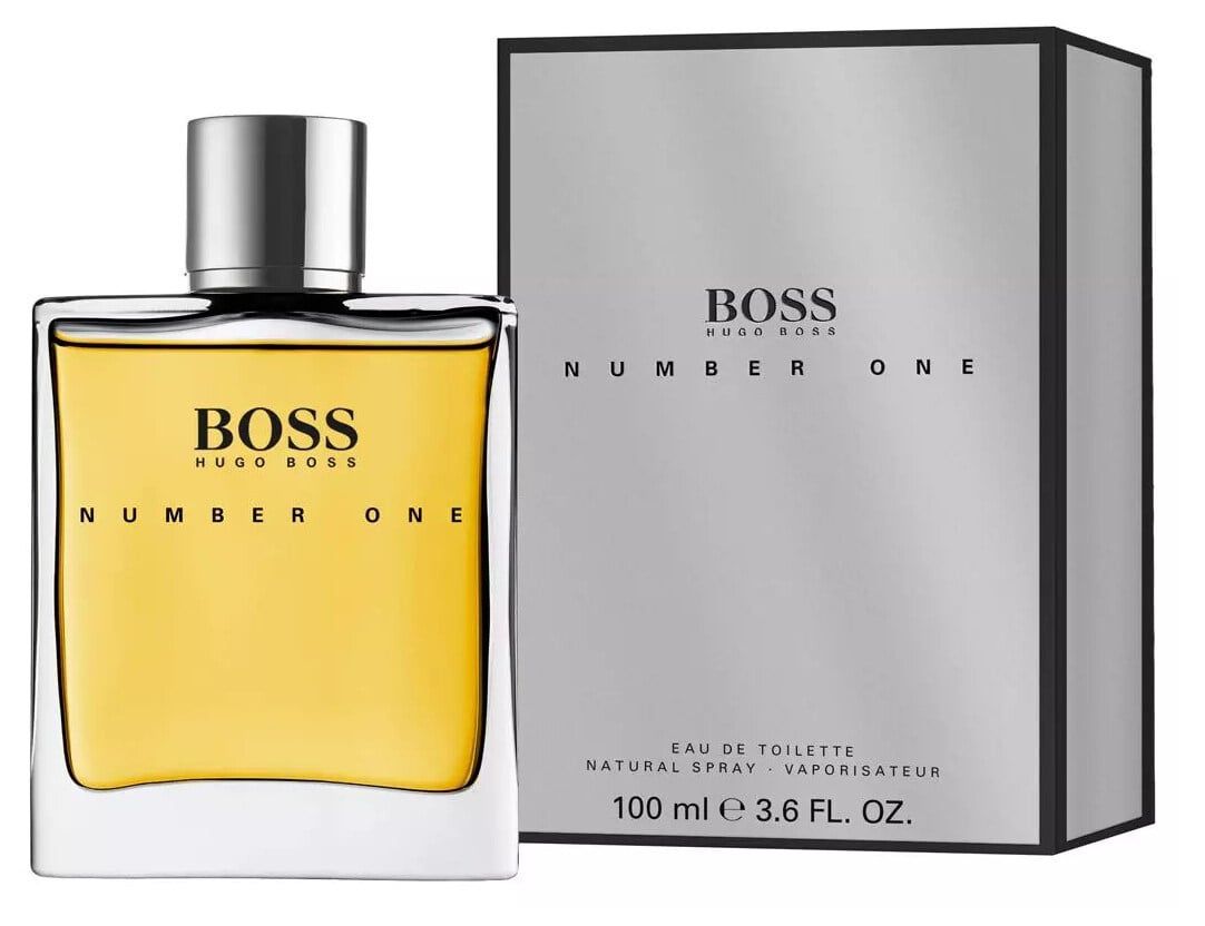 Hugo Boss Number One NOWA