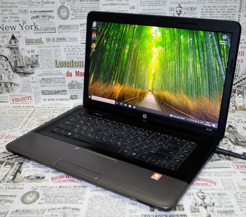 Ноутбук HP 655: 15,6/AMD E2-1800/8GB/120SSD(новый) с гарантией!