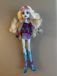 Monster High Music Festival Abbey Bominable Doll