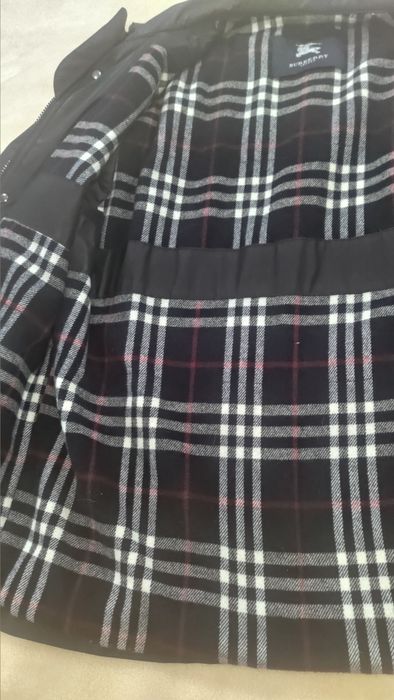 Casaco da marca Burberry original