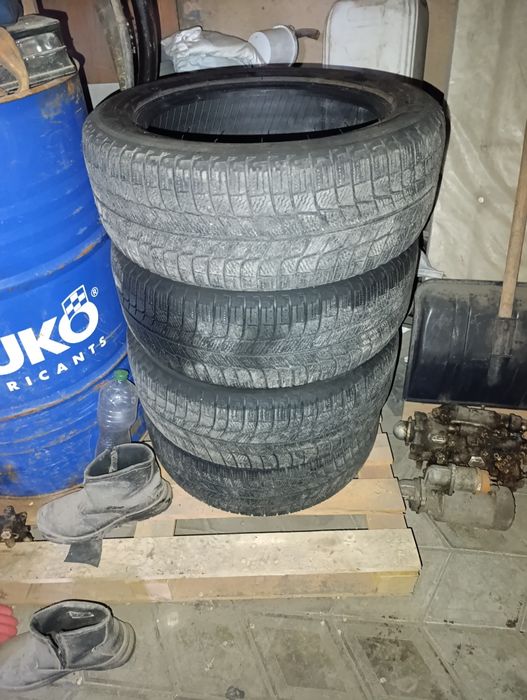 Зимняя резина 205/55 R16