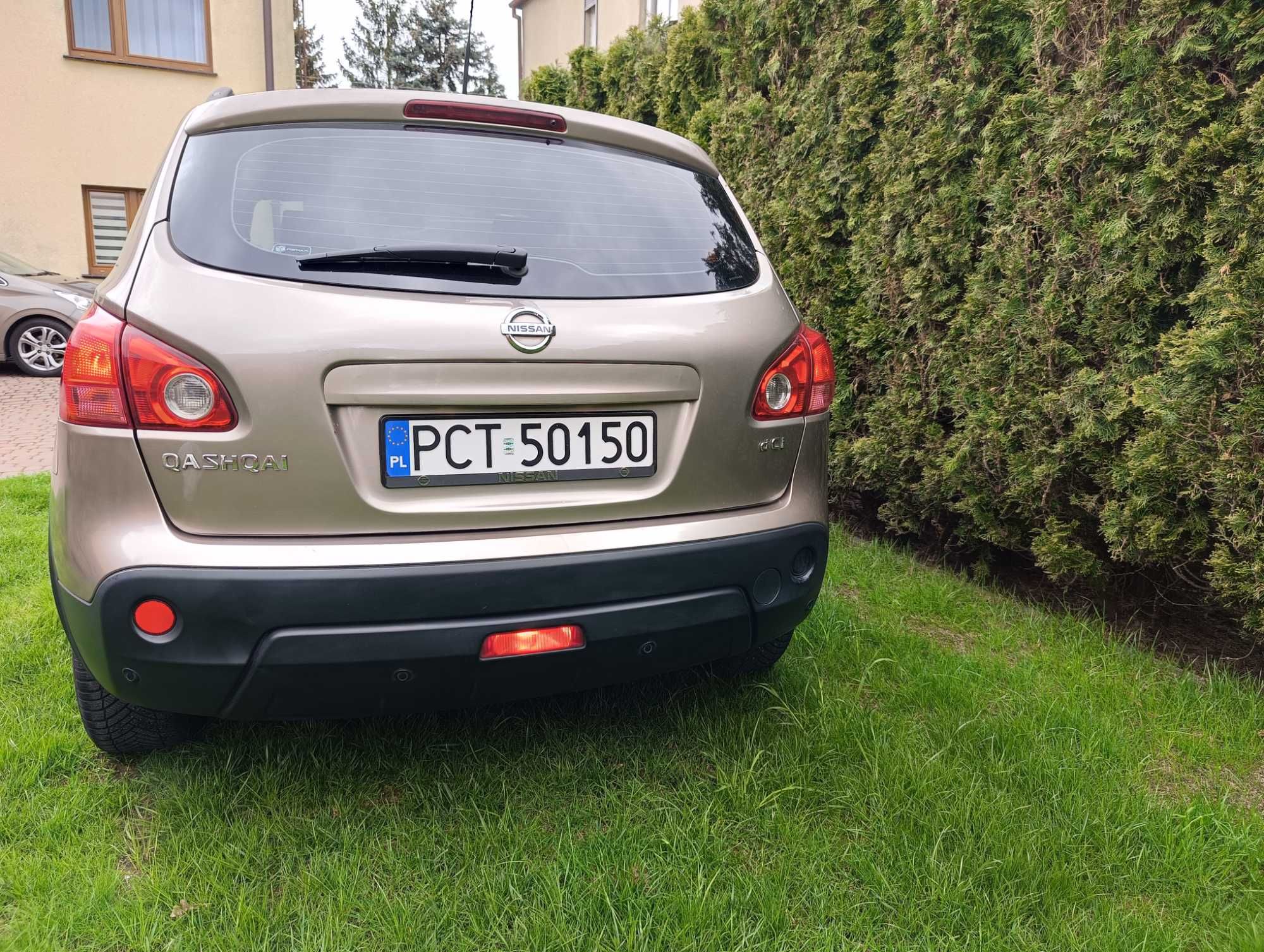 Sprzedam Nissan Qashqai