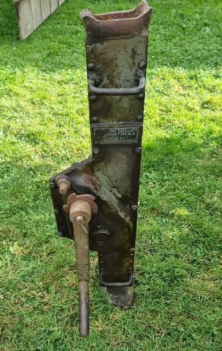 Podnośnik max udźwig 5 ton