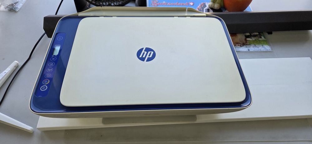 Impressora Hp 2630