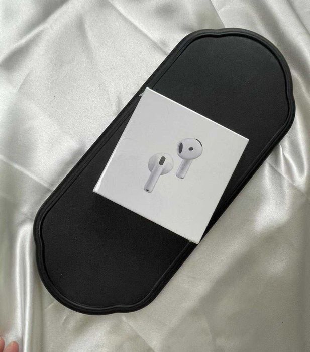 Słuchawki Bezprzewodowe Douszne Apple airpods 4 (ANC)