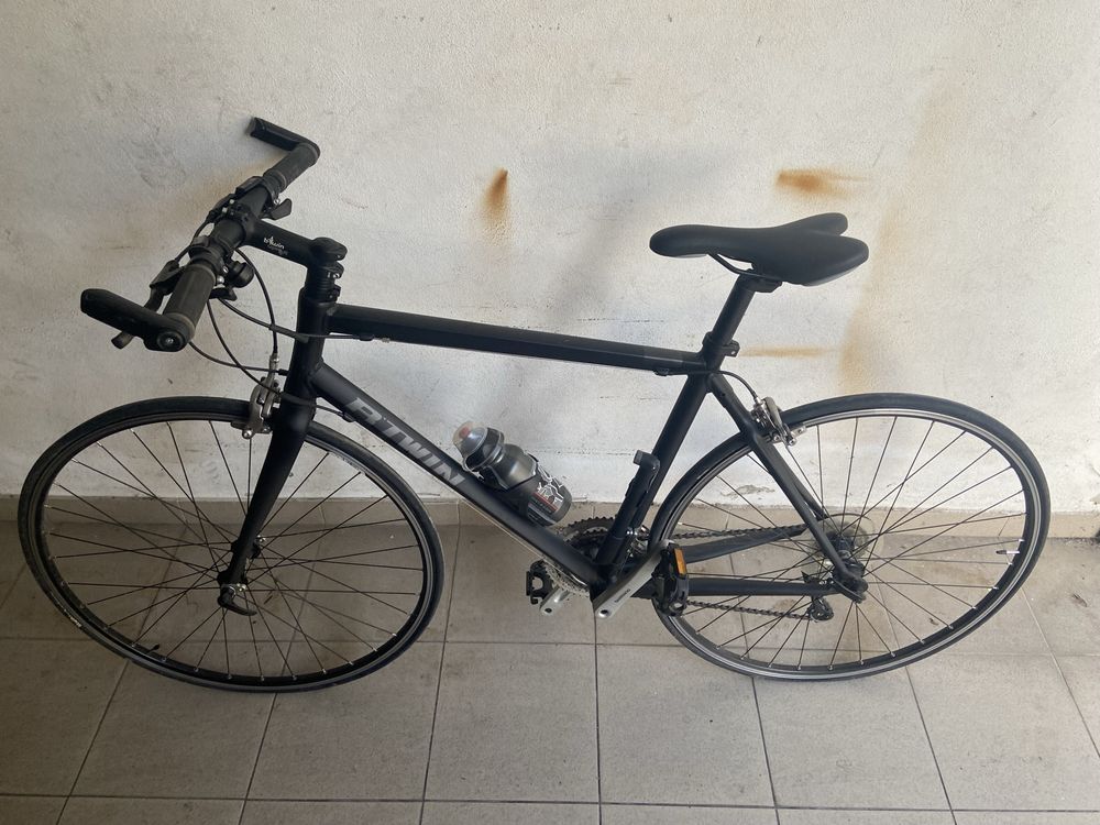 Bicicleta BTWIN de estrada
