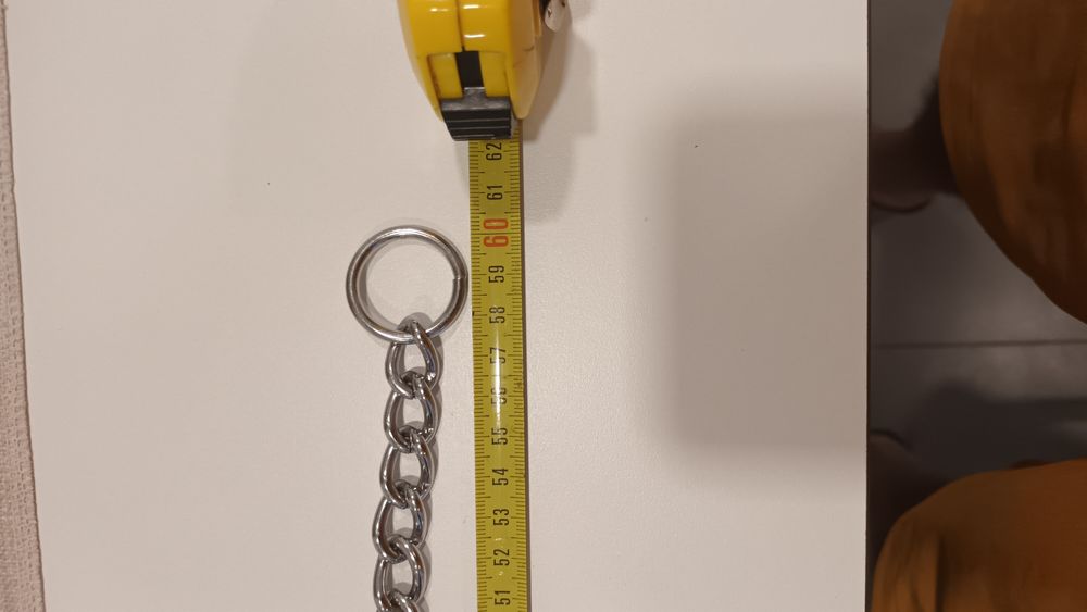 Coleira para cão