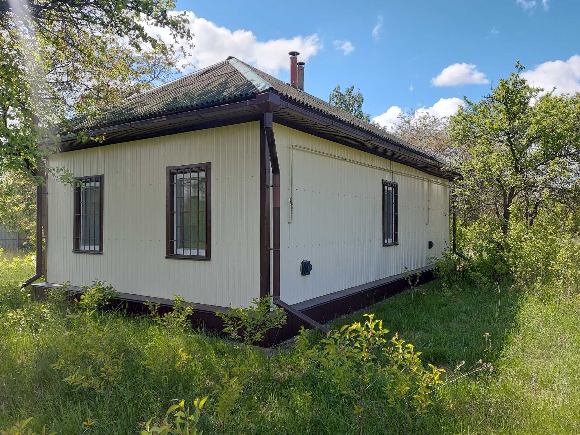 Будинок з ремонтом с.Гориця передмістя Чернігова, до р.Десна 7хв.